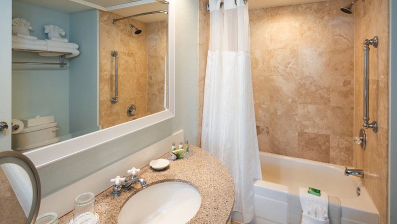 Hotel Tradewinds Island Grand Resort