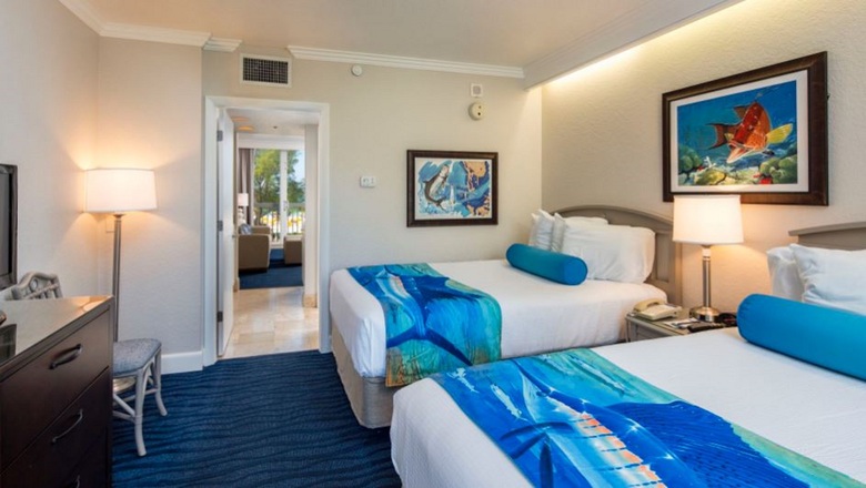 Hotel Tradewinds Island Grand Resort