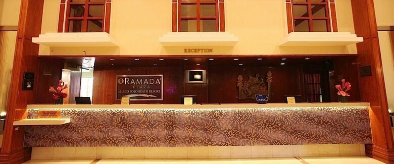 Hotel Ramada Plaza Marco Polo Beach Resort