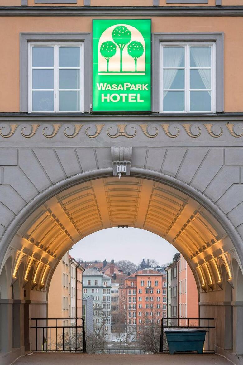 Wasa Park Hotel