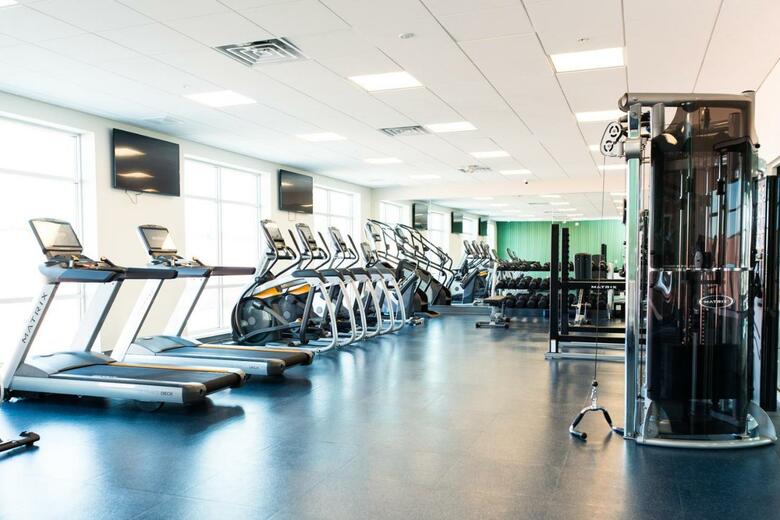 Hotel Holiday Inn Express And Suites Madison