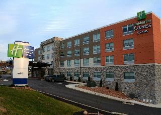 Hotel Holiday Inn Express And Suites Pittsburgh - Monroe