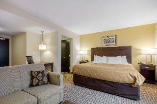 Hotel Mainstay Suites St. Louis - Airport