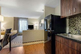 Hotel Mainstay Suites St. Louis - Airport