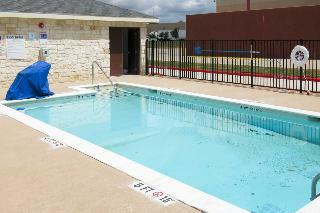 Hotel Comfort Suites Kyle