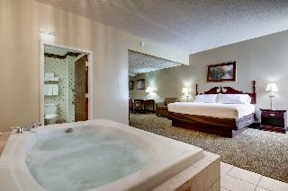 Hotel Holiday Inn Express Marshfield (Springfield Area)