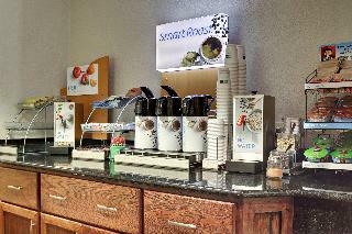 Hotel Holiday Inn Express Marshfield (Springfield Area)