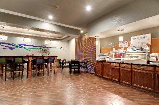 Hotel Holiday Inn Express Marshfield (Springfield Area)