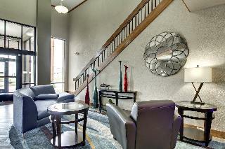 Hotel Holiday Inn Express Marshfield (Springfield Area)