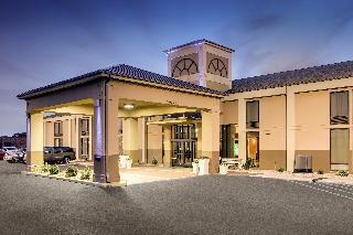 Hotel Holiday Inn Express Marshfield (Springfield Area)