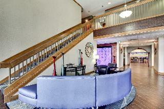 Hotel Holiday Inn Express Marshfield (Springfield Area)