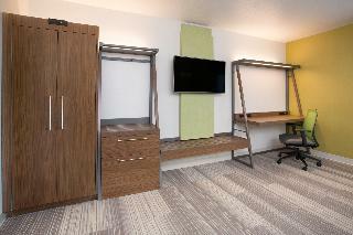 Hotel Holiday Inn Express And Suites Perryton