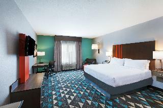 Hotel Holiday Inn Express And Suites Perryton
