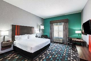 Hotel Holiday Inn Express And Suites Perryton