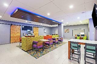 Hotel Holiday Inn Express And Suites Perryton