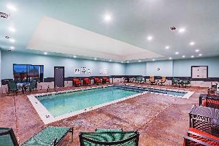 Hotel Holiday Inn Express And Suites Perryton