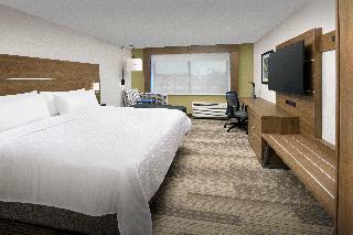 Hotel Holiday Inn Express Pensacola Downtown