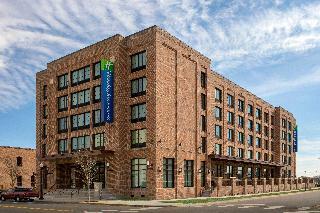 Hotel Holiday Inn Express Pensacola Downtown