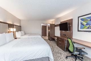 Hotel Holiday Inn Express And Suites Hammond