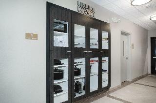 Hotel Candlewood Suites Pueblo North