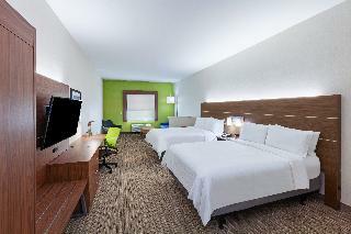 Hotel Holiday Inn Express And Suites Longview