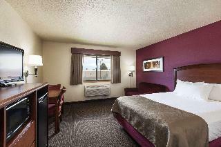 Hotel Americinn By Wyndham Dickinson