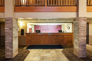 Hotel Americinn By Wyndham Dickinson