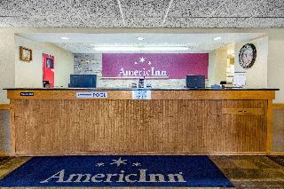 Hotel Americinn By Wyndham Dickinson