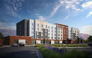 Hotel Hilton Garden Inn Lehi, Ut