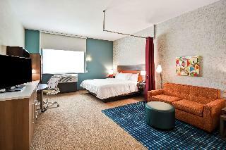 Hotel Home2 Suites By Hilton Columbus, Oh