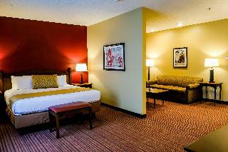 Hotel Best Western Plus Dutch Inn & Suites