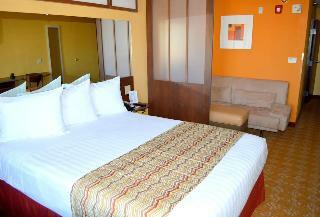 Hotel Microtel Inn And Suites By Wyndham Rawlins