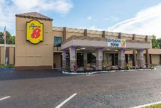 Hotel Super 8 By Wyndham Goldsboro