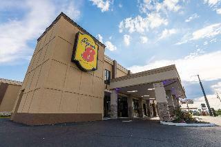 Hotel Super 8 By Wyndham Goldsboro