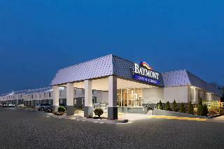 Hotel Baymont By Wyndham Florence Cincinnati