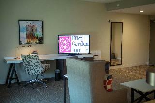 Hotel Hilton Garden Inn Waco, Tx