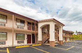 Hotel Red Roof Inn Buffalo, Tx