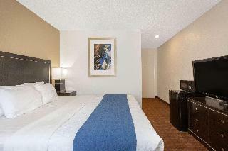 Hotel Baymont By Wyndham Roseburg