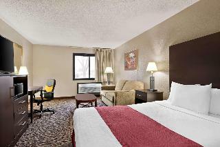 Hotel Baymont By Wyndham Sioux Falls West