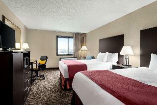 Hotel Baymont By Wyndham Sioux Falls West