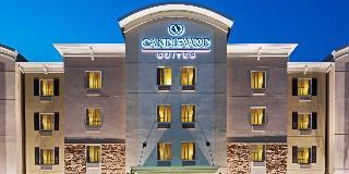Hotel Candlewood Suites Valdosta