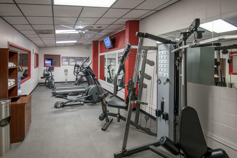 Hotel Ramada Cedar Rapids