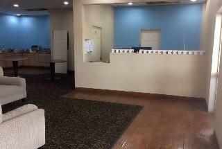 Hotel Travelodge By Wyndham Marston