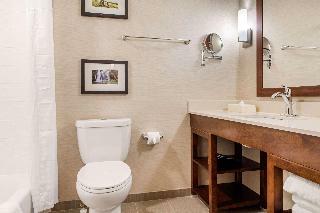 Hotel Comfort Suites Columbus Airport