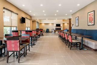 Hotel Comfort Suites Columbus Airport