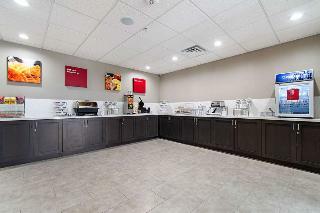Hotel Comfort Suites Humble Houston At Beltway 8