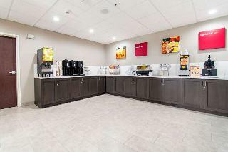 Hotel Comfort Suites Humble Houston At Beltway 8