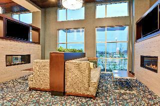 Hotel Embassy S B Hilton Plainfield Indianapolis Airport