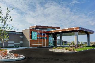 Hotel Embassy S B Hilton Plainfield Indianapolis Airport