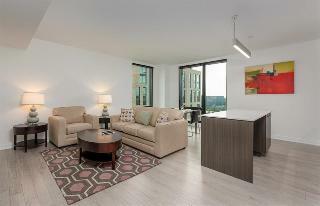 Hotel Global Luxury Suites At Reston Town Center
